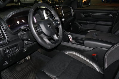 2026 RAM 1500 RHO Crew Cab 4x4 5'7' Box