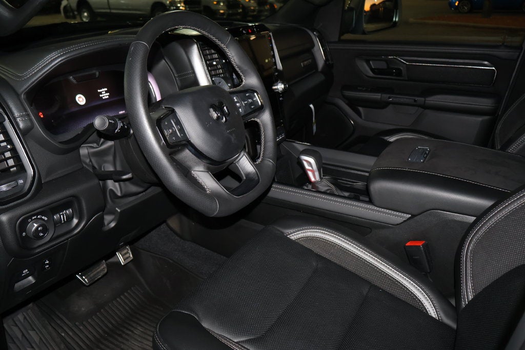2026 RAM 1500 RHO Crew Cab 4x4 5'7' Box