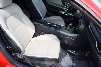 2024 Ford Mustang EcoBoost Premium Convertible