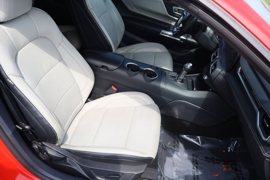 2024 Ford Mustang EcoBoost Premium Convertible