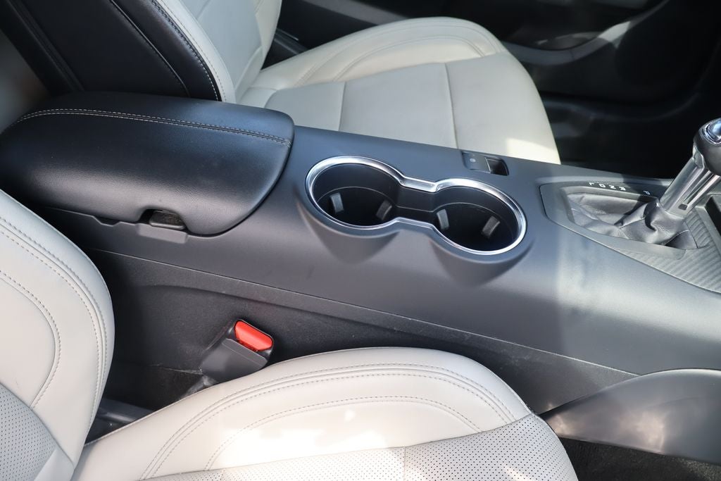 2024 Ford Mustang EcoBoost Premium Convertible