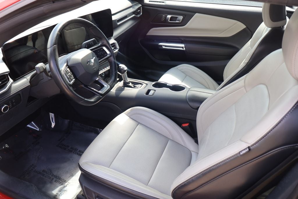 2024 Ford Mustang EcoBoost Premium Convertible