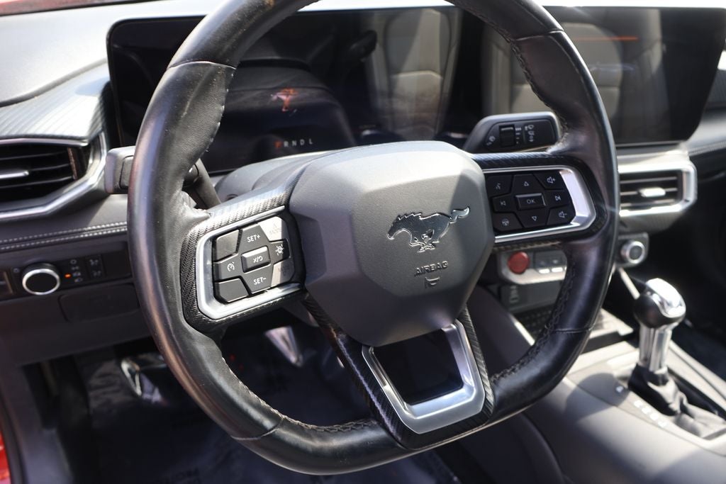 2024 Ford Mustang EcoBoost Premium Convertible