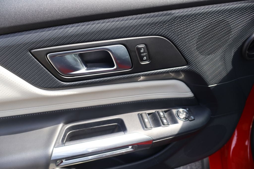 2024 Ford Mustang EcoBoost Premium Convertible