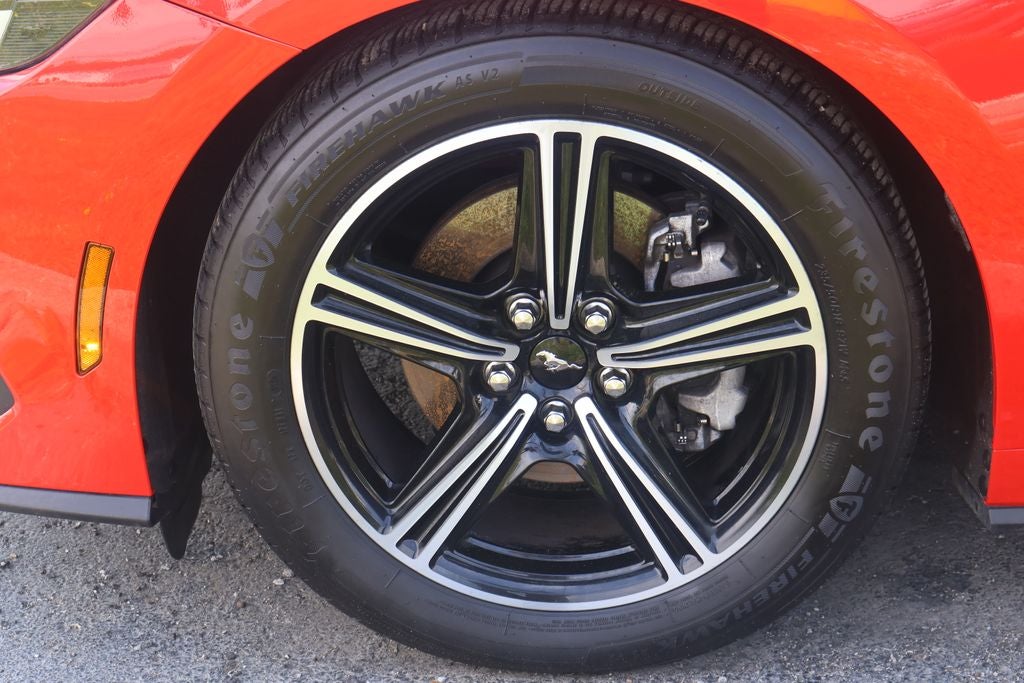 2024 Ford Mustang EcoBoost Premium Convertible