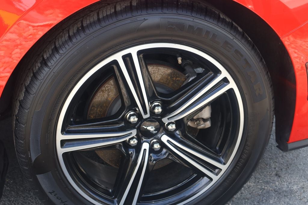 2024 Ford Mustang EcoBoost Premium Convertible