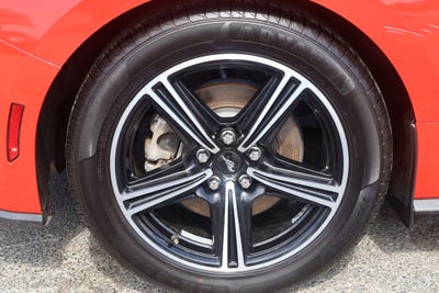 2024 Ford Mustang EcoBoost Premium Convertible