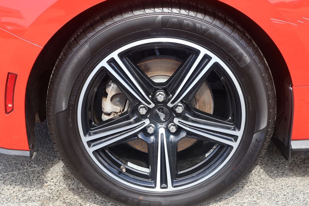 2024 Ford Mustang EcoBoost Premium Convertible