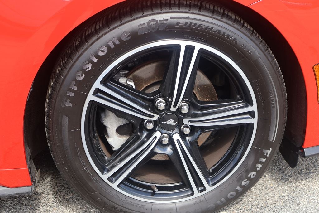 2024 Ford Mustang EcoBoost Premium Convertible