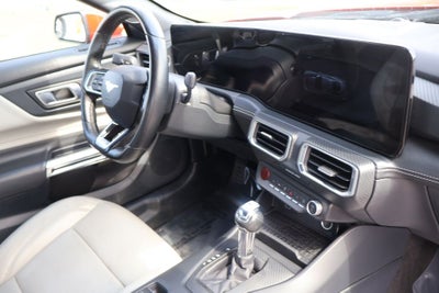 2024 Ford Mustang EcoBoost Premium Convertible