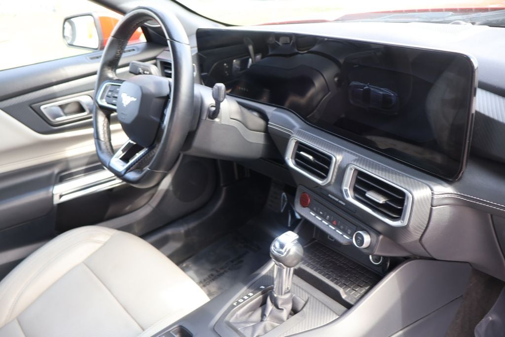 2024 Ford Mustang EcoBoost Premium Convertible