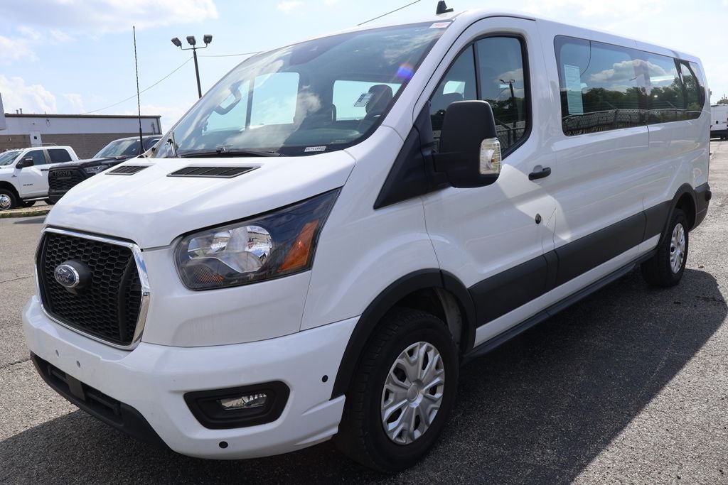 2024 Ford Transit 350 XLT Low Roof Sliding Pass. 148's photo