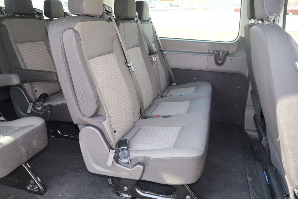 2024 Ford Transit-350 Passenger Van XLT