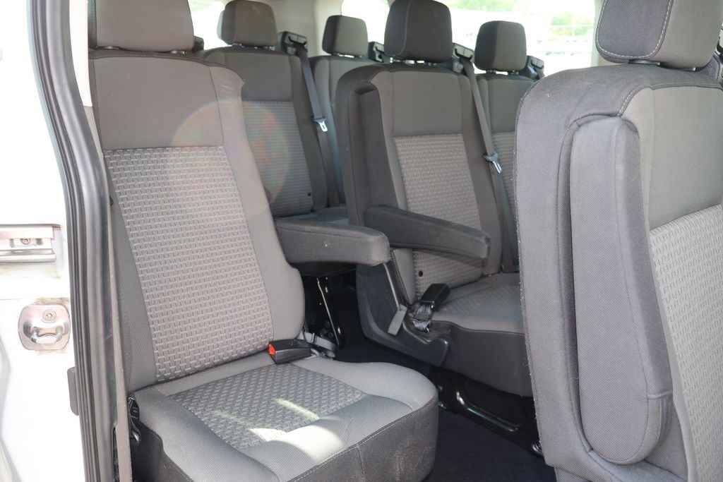 2024 Ford Transit-350 Passenger Van XLT