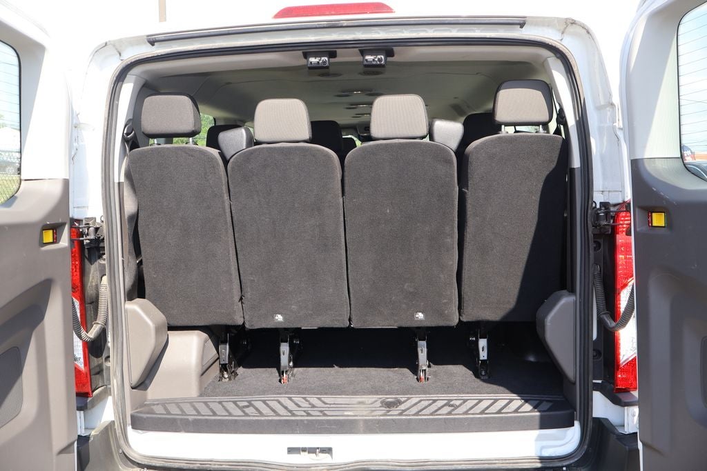 2024 Ford Transit-350 Passenger Van XLT