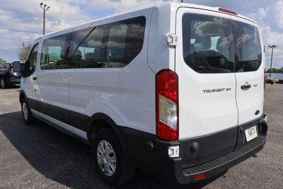 2024 Ford Transit-350 Passenger Van XLT