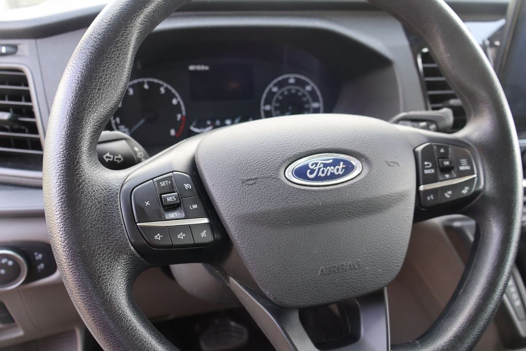 2024 Ford Transit-350 Passenger Van XLT
