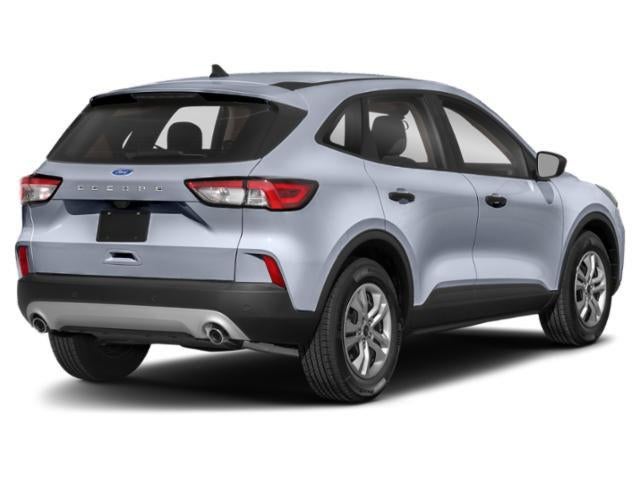 2022 Ford Escape S