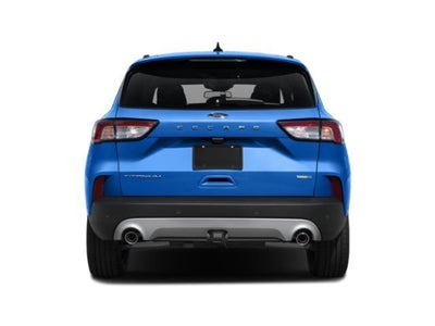 2022 Ford Escape S