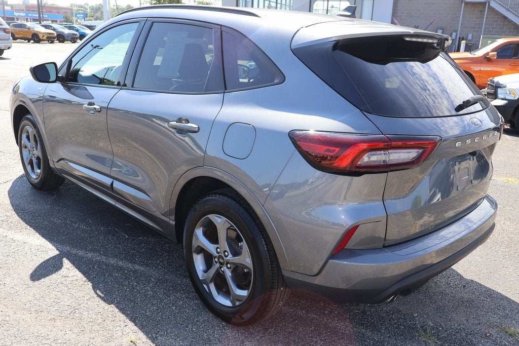 2024 Ford Escape ST-Line