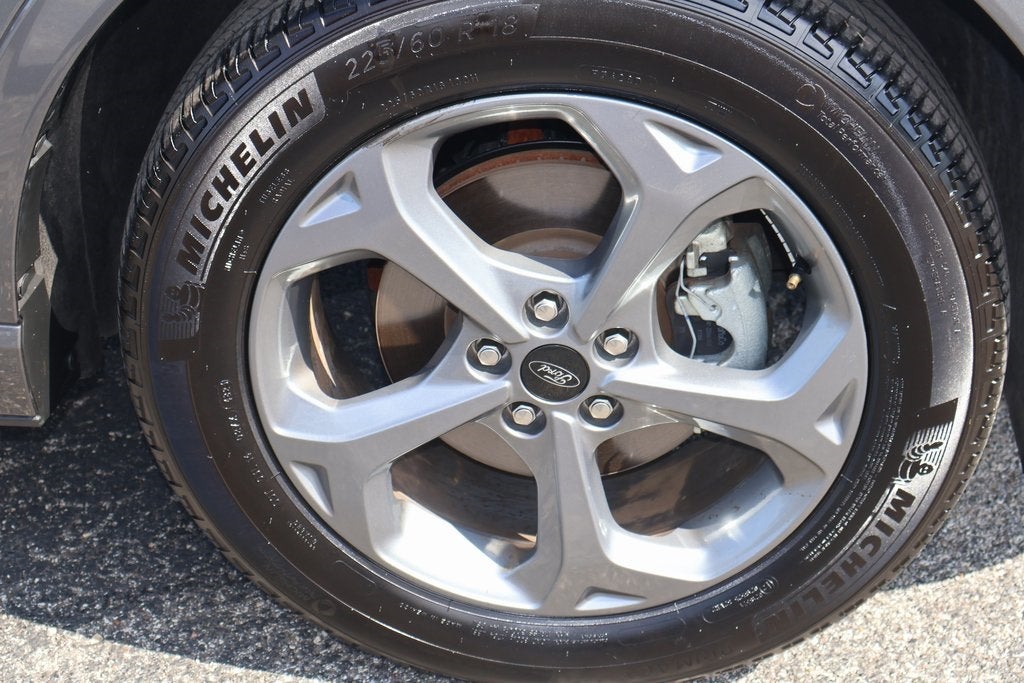 2024 Ford Escape ST-Line