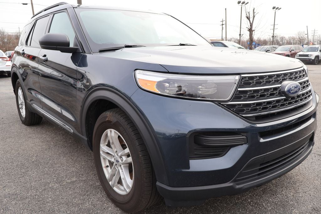 2024 Ford Explorer XLT