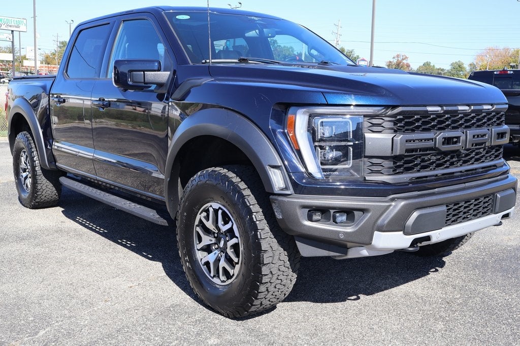 2023 Ford F-150 Raptor
