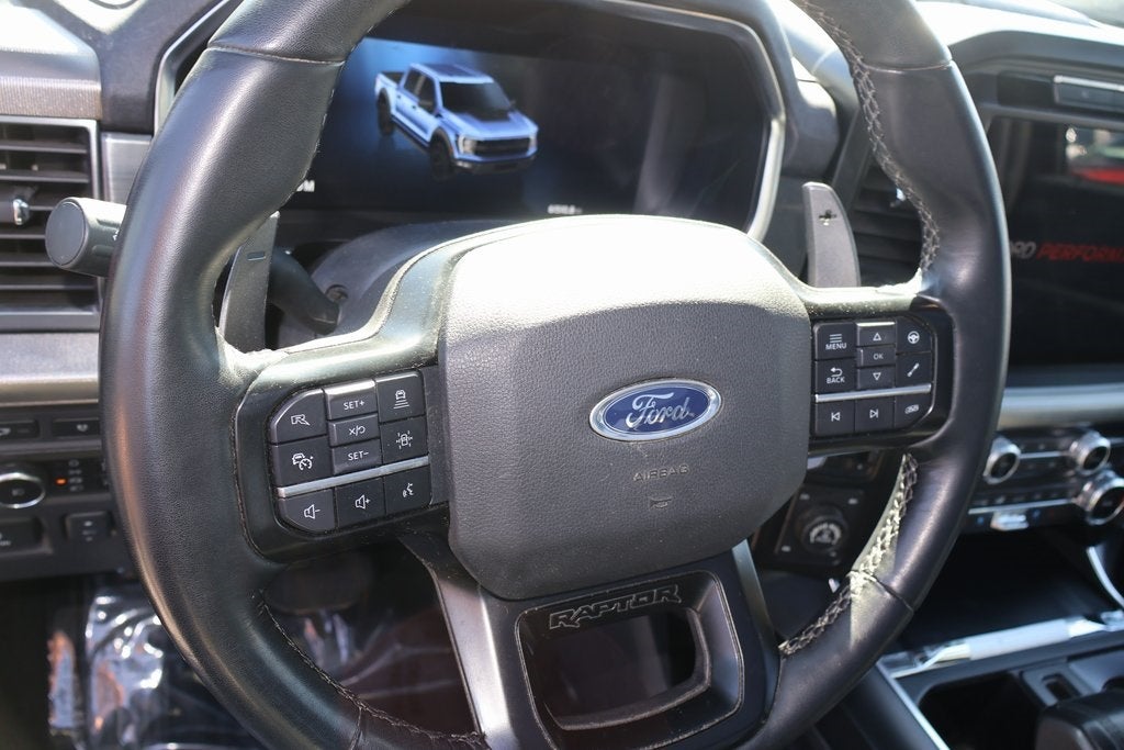 2023 Ford F-150 Raptor