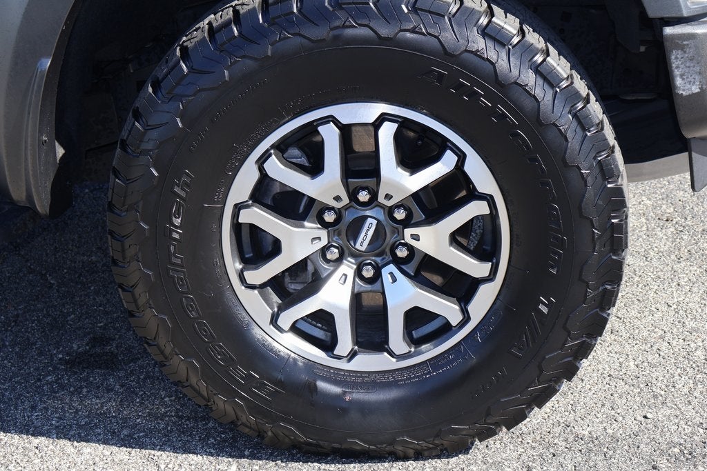 2023 Ford F-150 Raptor