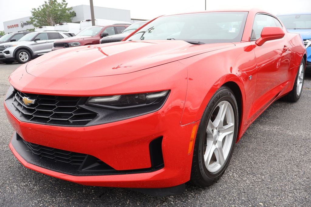 2019 Chevrolet Camaro 2.0 1LT's photo