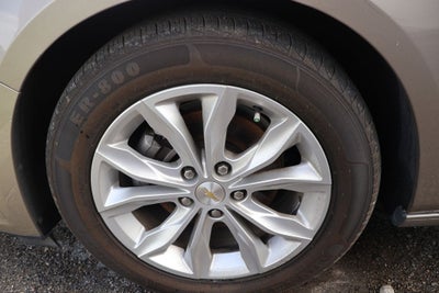 2024 Chevrolet Malibu LT 1LT