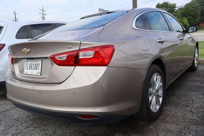 2024 Chevrolet Malibu LT 1LT