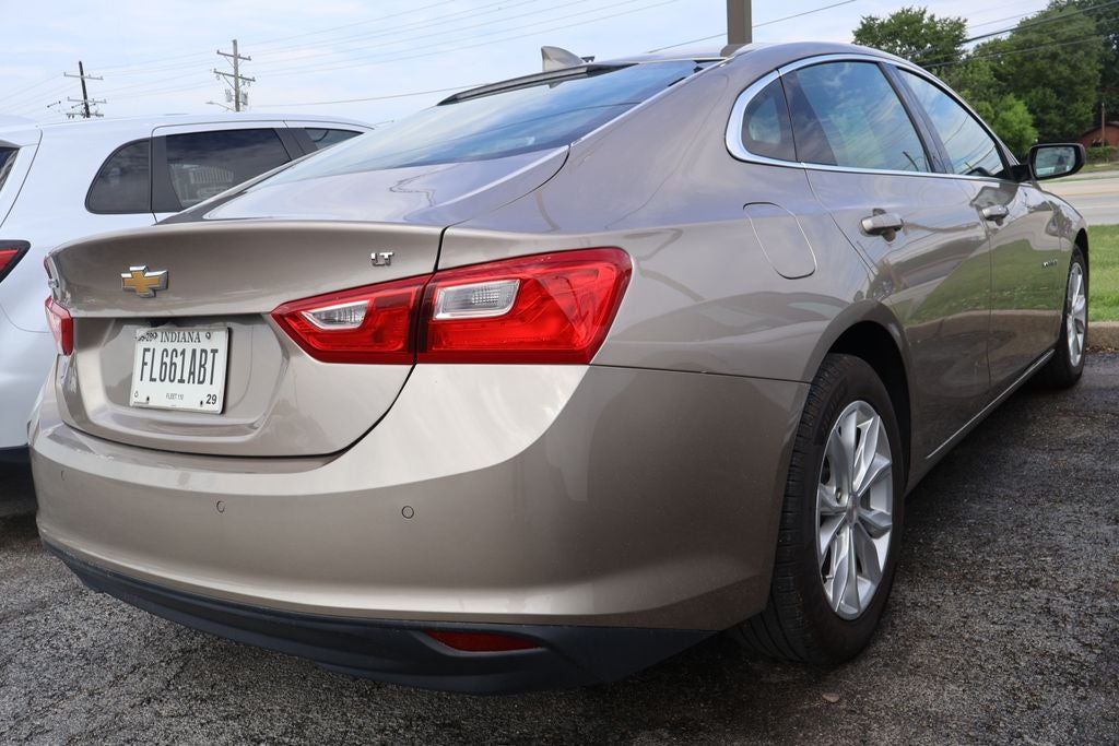 2024 Chevrolet Malibu LT 1LT