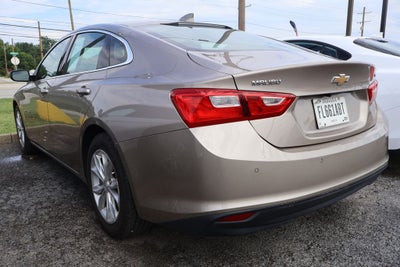 2024 Chevrolet Malibu LT 1LT