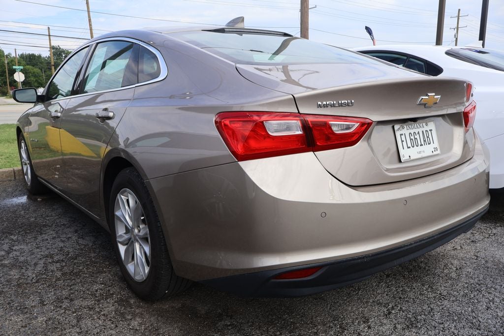 2024 Chevrolet Malibu LT 1LT