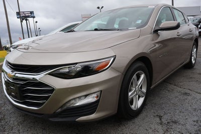 2024 Chevrolet Malibu FWD 1LT