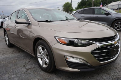 2024 Chevrolet Malibu FWD 1LT