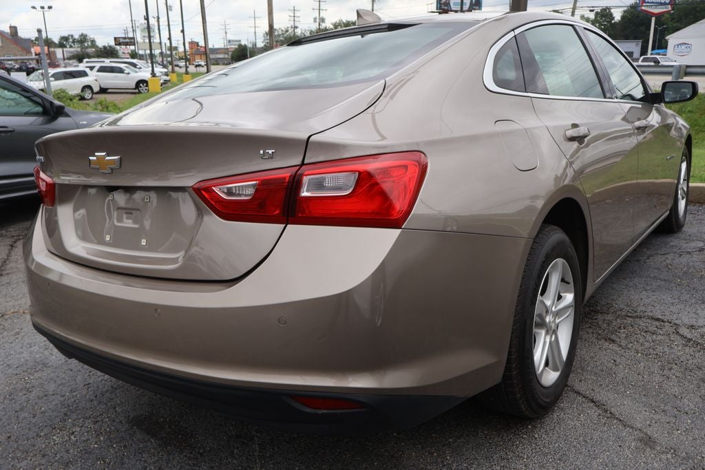 2024 Chevrolet Malibu FWD 1LT