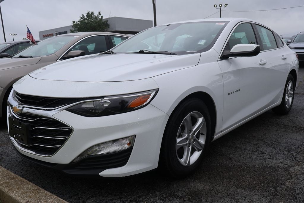 2024 Chevrolet Malibu FWD 1LT