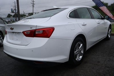 2024 Chevrolet Malibu FWD 1LT
