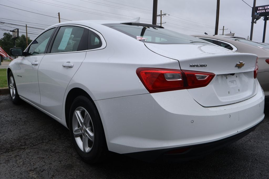 2024 Chevrolet Malibu FWD 1LT