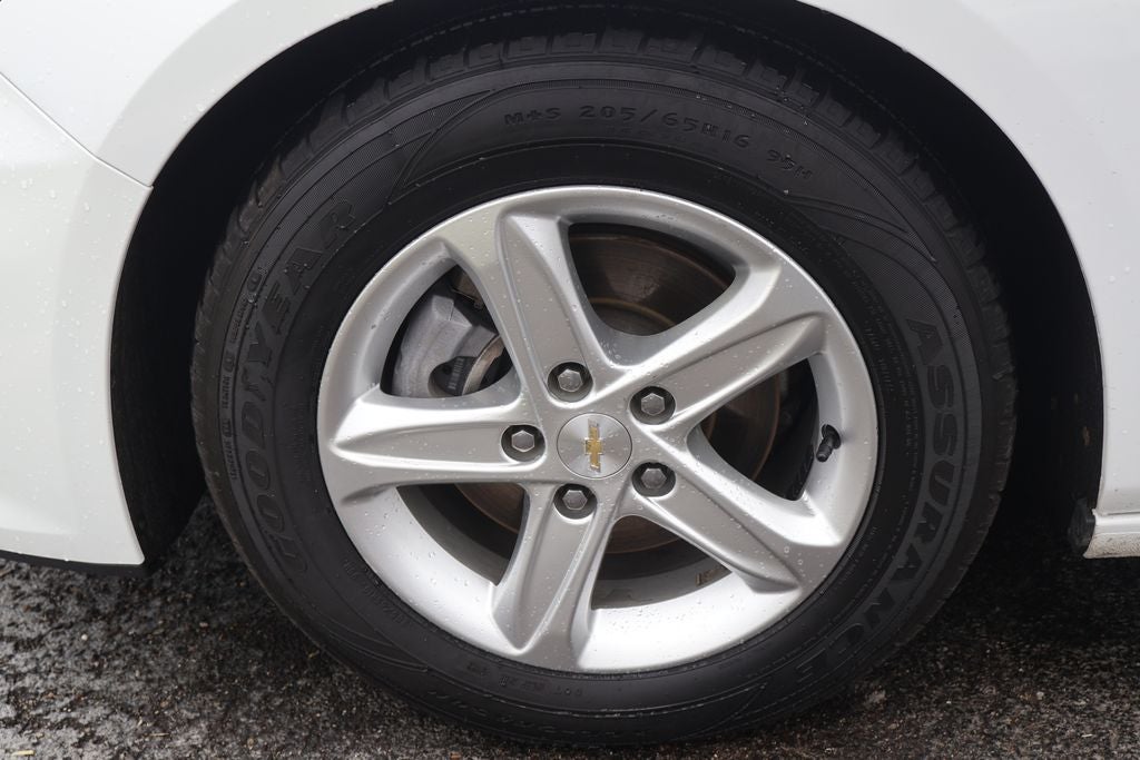 2024 Chevrolet Malibu FWD 1LT