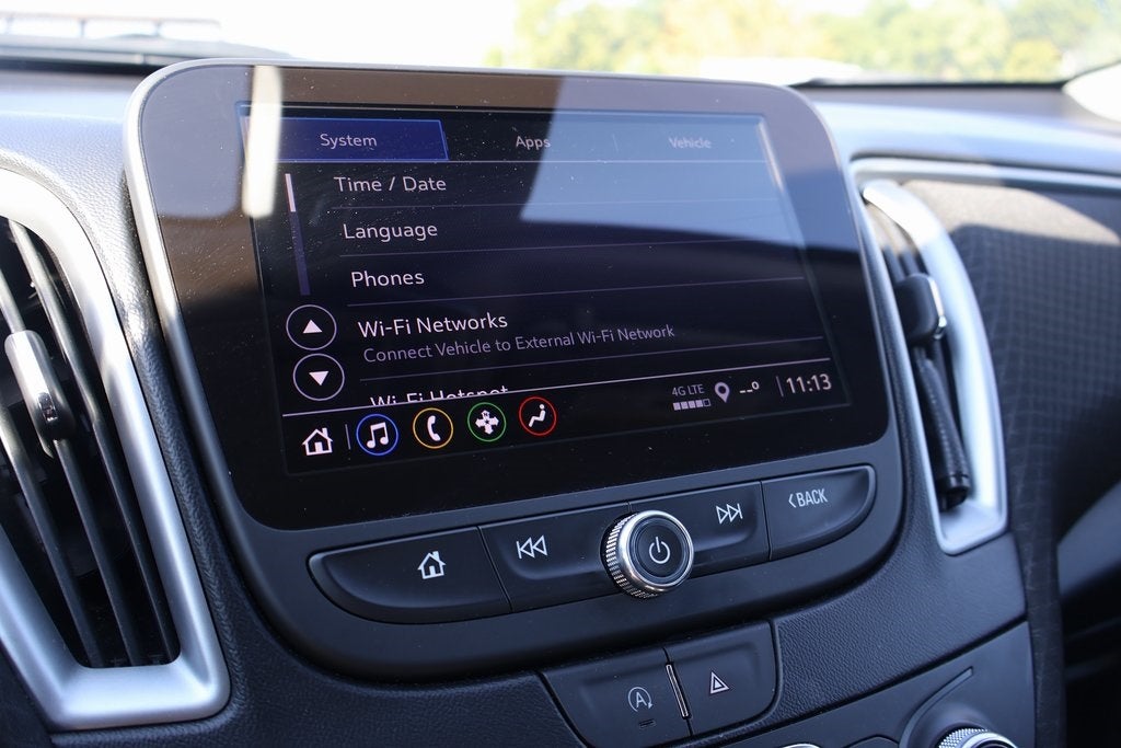 2023 Chevrolet Malibu FWD 1LT