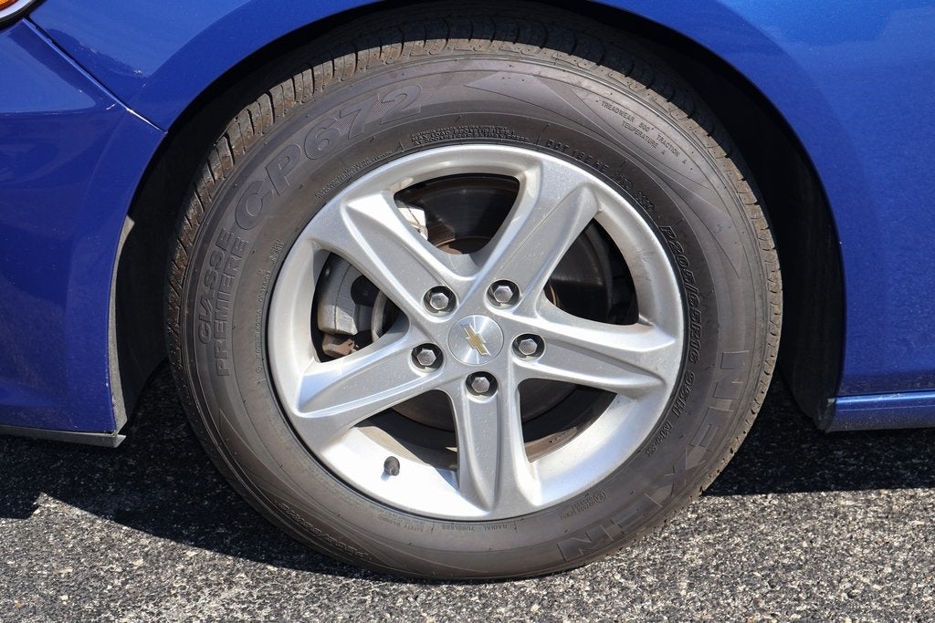 2023 Chevrolet Malibu FWD 1LT