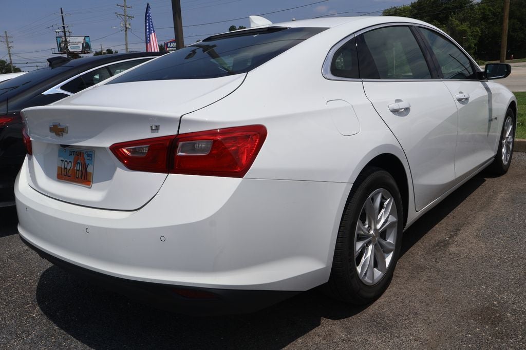 2024 Chevrolet Malibu FWD 1LT