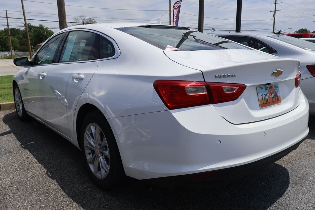 2024 Chevrolet Malibu FWD 1LT