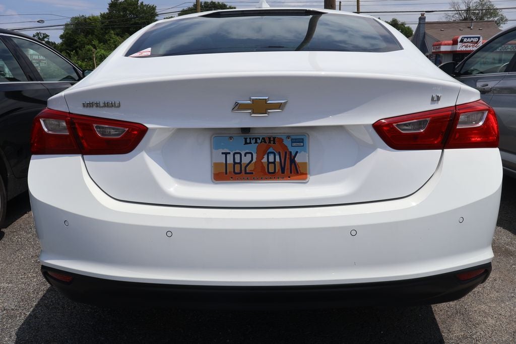 2024 Chevrolet Malibu FWD 1LT
