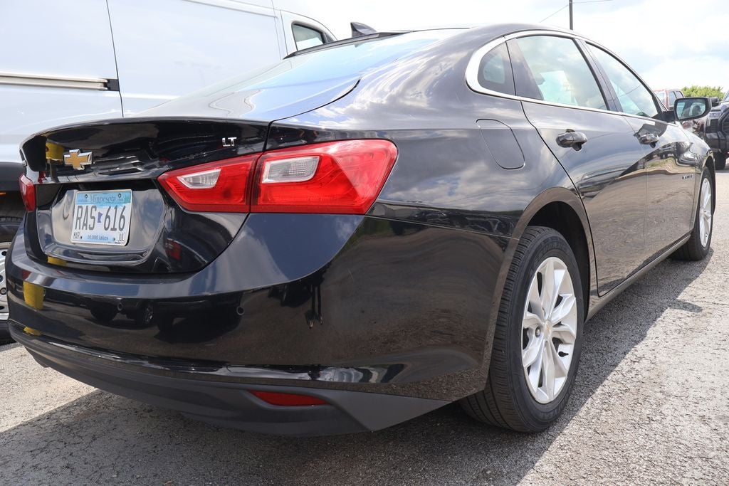 2024 Chevrolet Malibu FWD 1LT