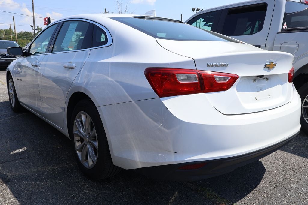 2023 Chevrolet Malibu FWD 1LT