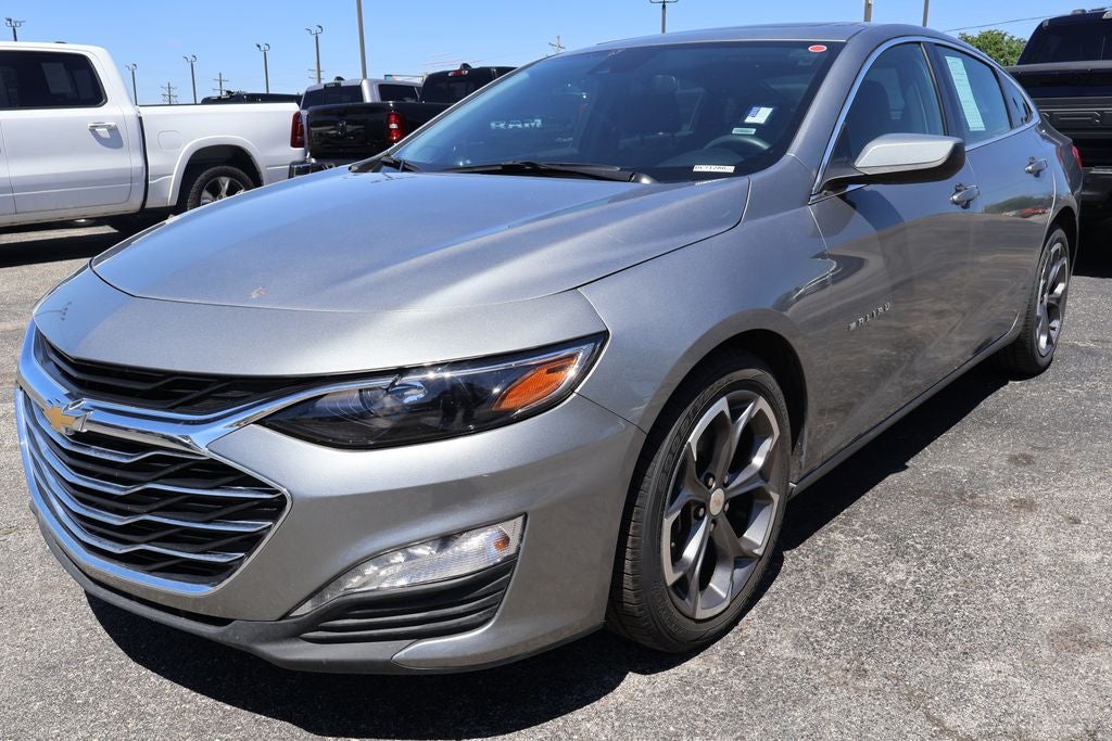 2024 Chevrolet Malibu FWD 1LT